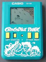 Crocodile Panic [Model CG-129] the Handheld game