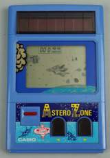 Astero Zone [Model CG-31] the Handheld game