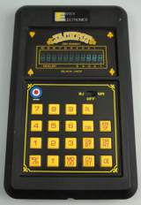 Electronic Jackpot - Gin Rummy & Black Jack [Model 6008] the Handheld game