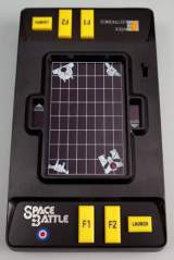 Space Battle [Model 6004] the Handheld game
