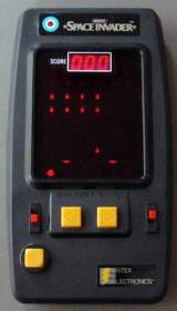 Space Invader [Model 6012] the Handheld game