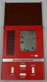Penguin Restaurant the Handheld game