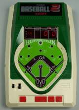 Baseball 2 [Model 81598] the Handheld game