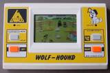 Wolf-Hound the Handheld game