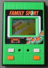 Family Sport the Handheld game