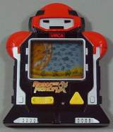 Robot Fighter [Model 7731] the Handheld game