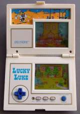 Lucky Luke [Model 20-1035] the Handheld game