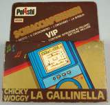 La Gallinella [Chicky Woggy] [Model VG66] the Handheld game