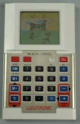 Dragon Castel [Model 7071] the Handheld game