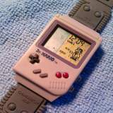 Dr. Mario the Watch game