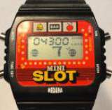 Mini Slot the Watch game
