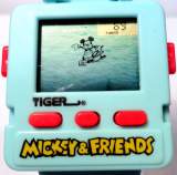 Mickey & Friends [Model 27-122] the Watch game