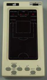 MIT Soccer the Handheld game