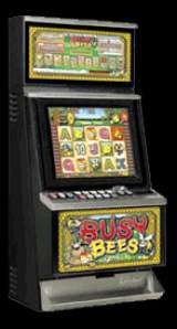 Busy Bees the Slot Machine