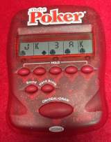 Pocket Poker the Handheld game