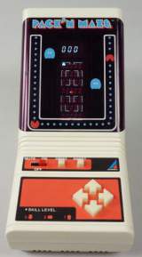 Pack'n Maze [Model 3212] the Handheld game