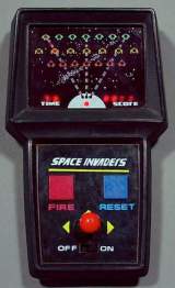 Space Invaders the Handheld game