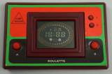 Roulette the Handheld game