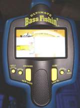 Ultimate Bass Fishin' the Handheld game