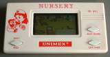 Nursery [Model SG-841] the Handheld game