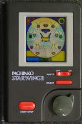 Pachinko Star Wing II the Handheld game
