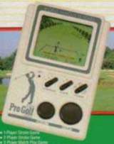 Pro Golf II the Handheld game