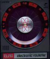 Electronic Roulette [Model 16502] the Handheld game