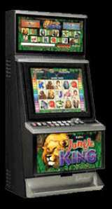 Jungle King the Slot Machine