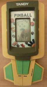 Pinball [Model 60-9116A] the Handheld game