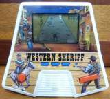 Western Sheriff [Model CG-420] the Handheld game