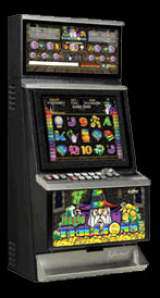 Magic Trillions the Slot Machine
