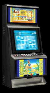 Queen of the Desert the Slot Machine
