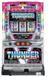 Thunder V - Rebolt the Pachislot