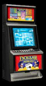 Dollar Magic the Slot Machine