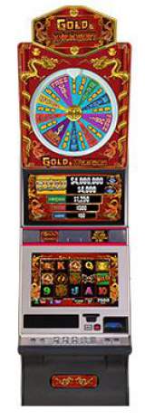 Gold & Dragons the Slot Machine