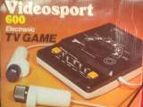 Videosport 600 the Dedicated Console