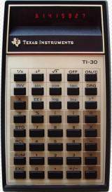 TI-30 the Calculator