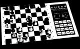Chess Challenger 7 [Model BBC] the Chess board