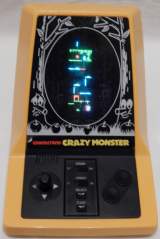 Crazy Monster the Tabletop game