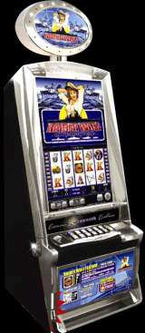 Raider Wolf the Slot Machine