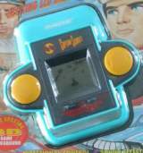 Captain Scarlet the Handheld game