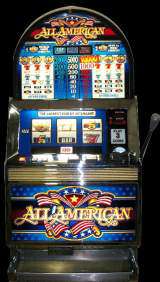 All American the Slot Machine