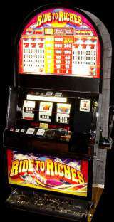 Ride to Riches the Slot Machine