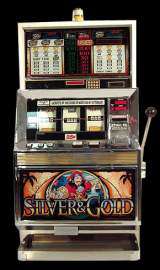 Silver & Gold the Slot Machine