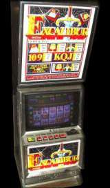 Excalibur the Slot Machine