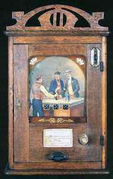 Juge de Paix the Slot Machine