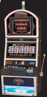 Black & White Sevens [Progressive] the Slot Machine