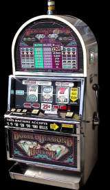 Double Diamond Deluxe [Model 186A] the Slot Machine
