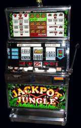 Jackpot Jungle [Model 129A] the Slot Machine