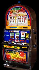 Double Wild Cherry [Model 195A] the Slot Machine